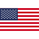 USA flag.